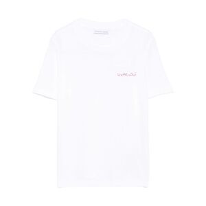 Maison Labiche White Tops - T-Shirts & Jerseys Women